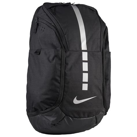 nike elite pro hoops rucksack schwarz